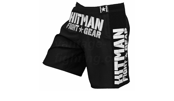 Hitman Allstar Fight Shorts 2.0 