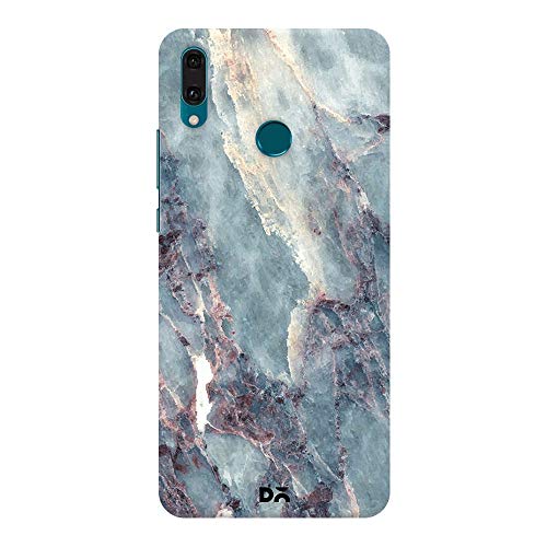 DailyObjects Printed Back Cover Case for Huawei Y9 2019