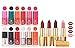 Aroma Care Lot of 12-piece Surprise Nail Polish Set and Rythm Lipsticks Combo 76 RS.616.00