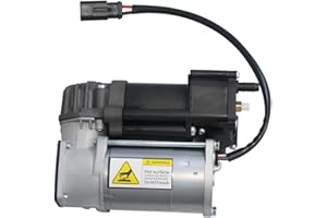 AIRSUSFAT Air Suspension Compressor Pump Compatible with Mercedes-Benz W213 C205 S205 W205 C63 C63S C160 C180 C200 C220 Air Suspension Compressor Pump 2133200104