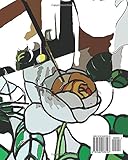 Image de Falling in Love Classic Pattern: Adult Activity Book