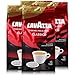 Produktbild 4x Lavazza Classico Kaffeepads - Harmonisch und Würzig - für alle Padmaschinen