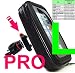 Produktbild LK30L PRO Universal bis ca 55" /1397cm Smartphone Fahrrad Motorrad Lenkertasche + Micro USB zu USB 2x90° Kabel + 1-Klick Schnellmontage System zB.: APPLE iPhone 7 6S SAMSUNG Galaxy S8 S7 A7 Hülle