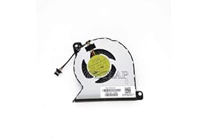 DBTLAP CPU Lüfter kompatibel für hp probook 440 G2 445 450 470 G2 HSTNN-C83C 767433-001 DFS481305MC0T