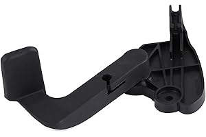 Capots de Déverrouillage, Keenso Poignée de Déverrouillage de Capot Levier de Poignée de Déverrouillage Pièce de Rechange Poignée de Dégagement Capuchon de Déverrouillage