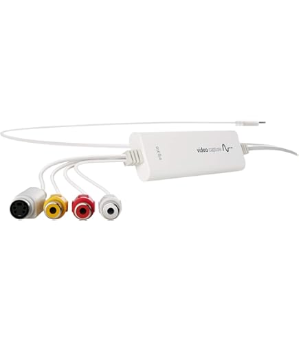 Cavo S-Video InLine 2m - Alta Qualit&agrave; Per Collegamenti Audio/Video