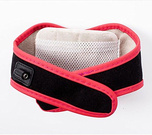 XIONGJUAN Carbon fibre Heating and Keep warm household and outdoor use portable neck massager Moxibustion neck care