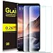 Produktbild KuGi Für Xiaomi MI Max 3 Schutzfolie, 9H Panzerglas Hartglas Glas Display Schutzfolie [HD Ultra] Displayschutzfolie Displayschutz Screen Protector Für Xiaomi MI Max 3 Smartphone. Klar [2 Pack]