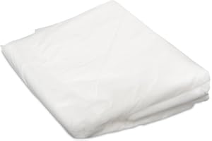 Windhager 06.257 Giardino Protettivo Tela Bianca 10 x 1,5 m