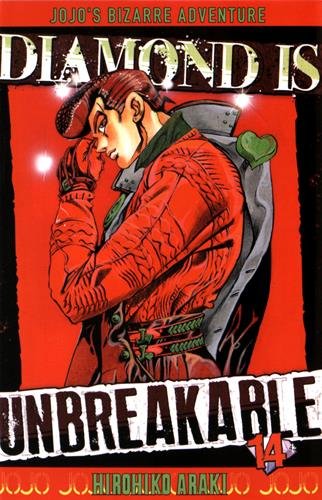 Diamond is Unbreakable - Jojo's Bizarre Adventure Saison 4 — Tome 14