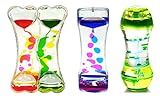 Playlearn Multi Pack Liquid Timers in Assorted Colors and Shapes (Toy)