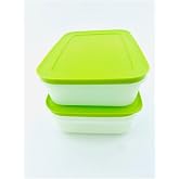 Tupperware Alaska 2 Li 1 Lt Saklama Kabı (2X1 Lt)