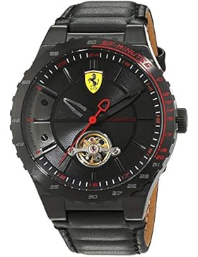 Scuderia Ferrari Herren-Armbanduhr 830366