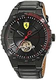 Scuderia Ferrari Herren-Armbanduhr 830366