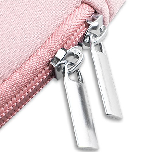 Laptop H  lle Schutzh  lle Tragetasche f  r 11 Zoll Macbook Mac Air Pro Retina Pink
