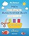 Mein kunterbuntes Ausschneide-Buch: Schneiden, kleben, malen. Ab 3 Jahren by Nico Sternbaum