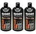 Produktbild 3x SYOSS - (REPAIR THERAPY SHAMPOO) - mit MIKRO AUFBAU PEPTIDEN , 500ml