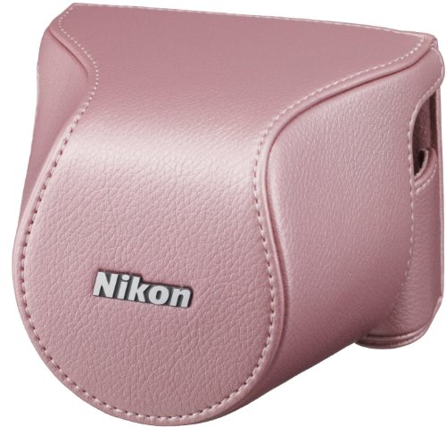 Nikon CB-N2200S   tui pour Nikon 1   J3 1   S1 Rose