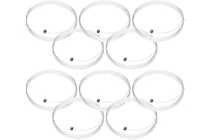 Arti Teq Lot de 10 câbles perlon Slider - 150 cm