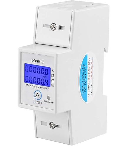 LCD Contatore Di Corrente Alternata Contatore Di Corrente Alternata Contatore Di Corrente 226596846304 - Foto 12