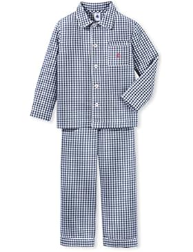 Petit Bateau Baby - Jungen Zweiteiliger Schlafanzug