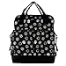 momymoo Zoe - Twinkle Stars baby changing bag