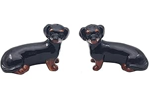 Lesser & Pavey Ensembles de sel et de poivre de conception britannique | Salière et poivrière pour tous les types de cuisines | Salière et poivrière parfaites pour la maison ou les entreprises (tecke