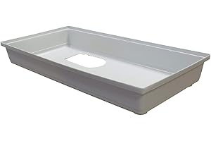 PETGARD Ersatzschale Käfigschale für Nagerkäfige Grenada 120 mit Loch für Leiter