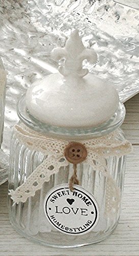 Preisvergleich Produktbild VORRATSGLAS 55771 Love