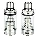 Produktbild Lemo 3 - 4,0 ml Verdampfer mit RTA Base Eleaf / iSmoka, Farbe:silber