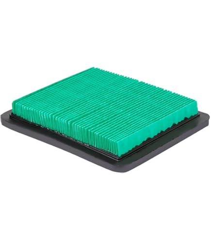 Filtri Aria Sostitutivi Per Tosaerba Stiga - 2 Pezzi, Carta E Schiuma