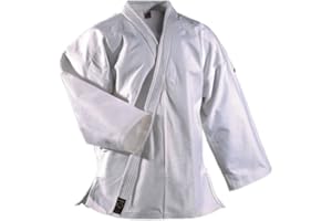 SUNATURE DanRho Ju Jutsu Anzug Shogun Plus - weiß, Größe:180 cm;Farbe:Weiß