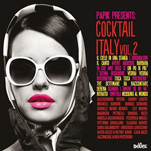 Cocktail Italy Vol 2 [Import USA]