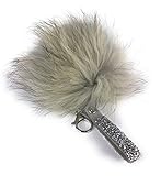 XXL-Bommel-Taschenanhänger, Schlüsselanhänger, Größe mit 16 - 20 cm Durchmesser