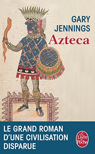 couverture de : Azteca
