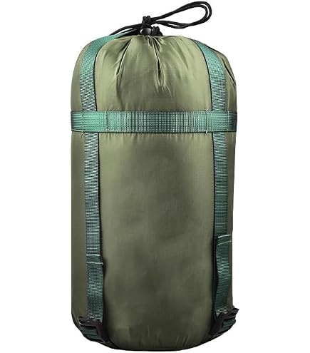 Sac De Compression Pour Sac De Couchage – étanche, Léger – Taille S/M/L (6L à 25L) – Rangement Camping, Randonnée, Voyage