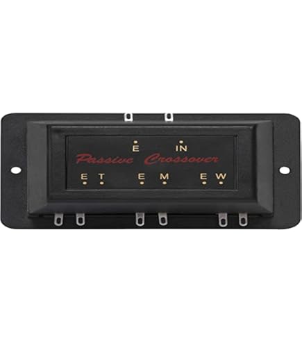 American Audio DB Display MKII Crossover / Loudspeaker systém