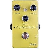 Chorus Pedale Effetto Chitarra Mugig, Chorus Classico per Chitarra Elettrica, Fu