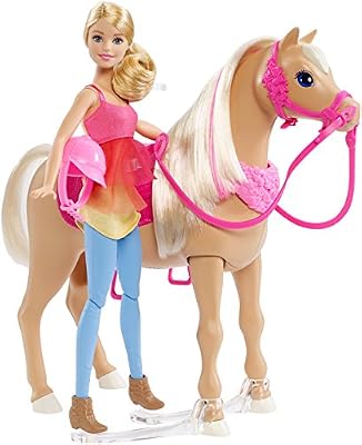 Barbie - Cheval de Danse