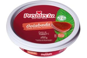 PREDILECTA Guaven-Dessert - Goiabada Poli, 250g