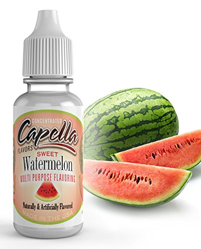 Preisvergleich Produktbild Capella Aroma 13ml DIY Sweet Watermelon