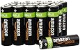 AmazonBasics Vorgeladene Ni-MH AA-Akkus - Akkubatterien, 2000 mAh, 16 Stck (Batterienfolie kann vom Produktfoto abweichen)