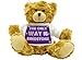 Produktbild The only Way Is Kingstone – Plüsch Teddy Bär (Höhe ca. 22 cm)