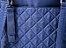 Summer Infant Quilted Tote Changing Bag (Sapphire)