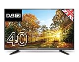 Cello C40227T2 40-Inch Full HD LED TV – Black