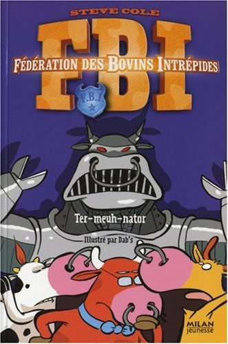 couverture de : Ter- Meeeuh-Nator