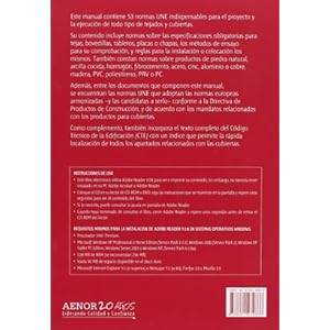 Productos para la construcción de cubiertas