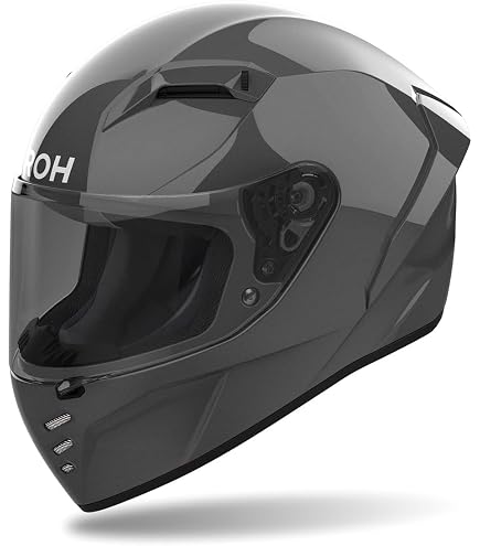Airoh Kombakt Black Matt - Caschi Jet Moto | Nencini Sport