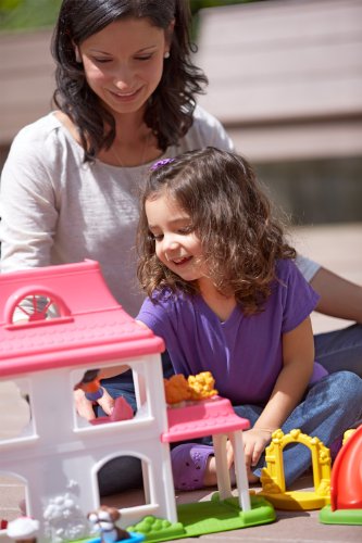 Fisher-Price Little People Happy Sounds Home