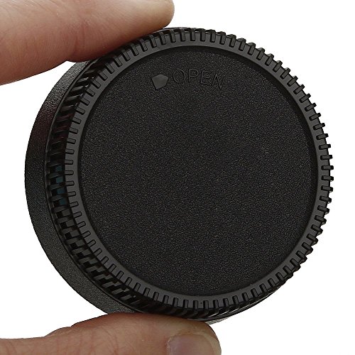   AI O Bouchon Cache Arri  re pour Objectif Nikon AI - ADAPTOUT Marque FRAN  AISE